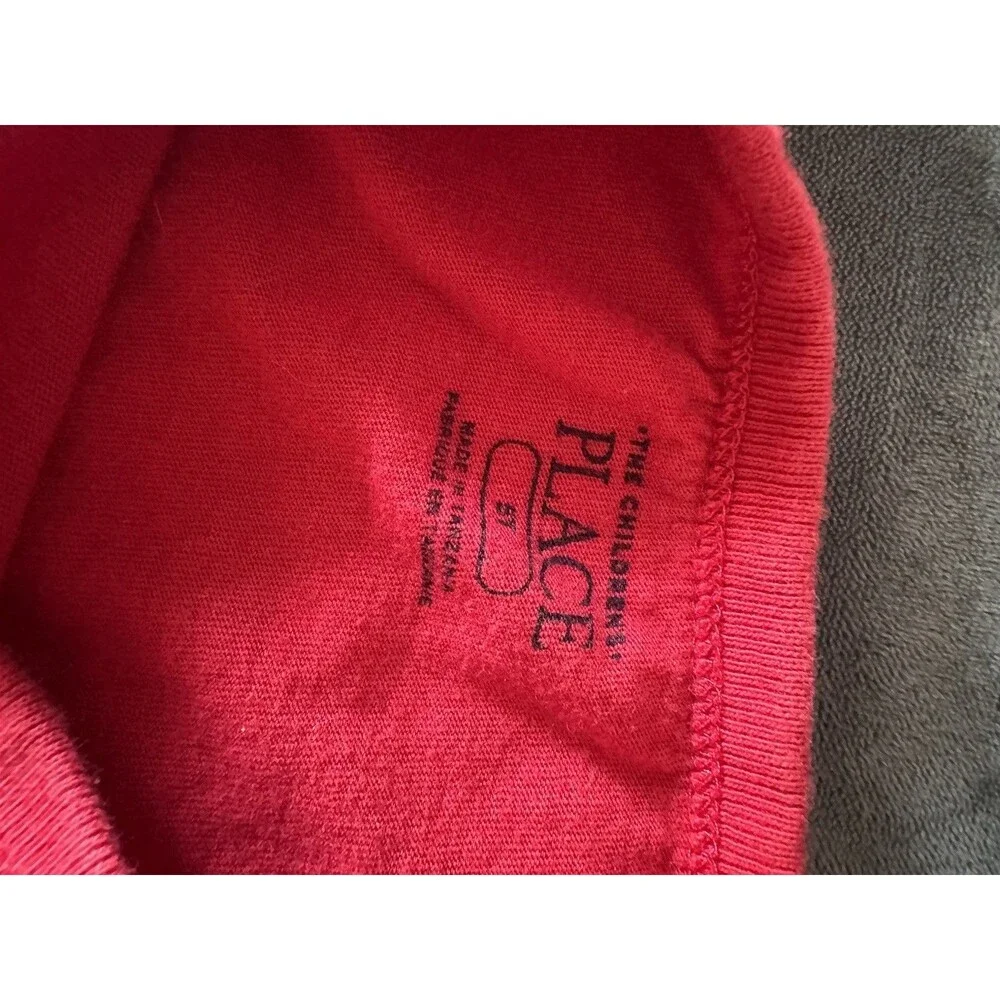 The Children's Place & Others COTTON Tshirt-polo Set of 3 EUC